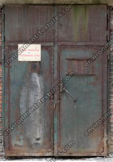 doors metal double 0008